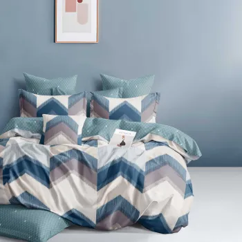 Lenjerie pat economy - ecn19 imagine