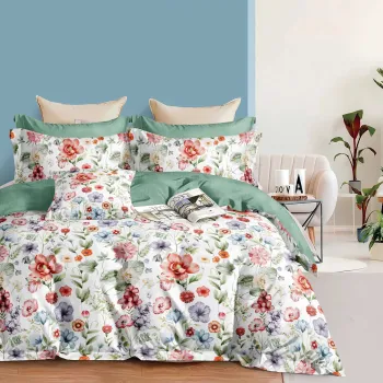 Lenjerie pat economy - ecn2 imagine