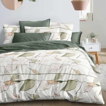 Lenjerie pat economy - ecn21 imagine