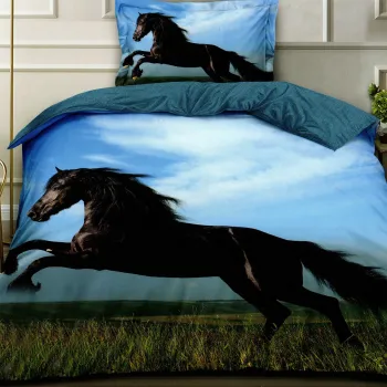 Lenjerii pat finet 3d o persoana (f1p38) imagine