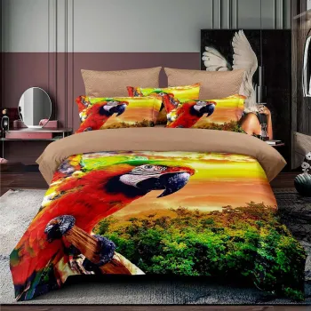 Lenjerii pat finet 3d o persoana (f1p39) imagine