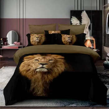 Lenjerii pat finet 3d o persoana (f1p42) imagine