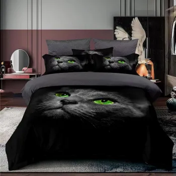 Lenjerii pat finet 3d o persoana (f1p52) imagine