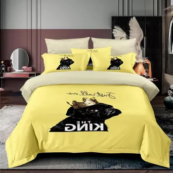 Lenjerii pat finet 3d o persoana (f1p56) imagine