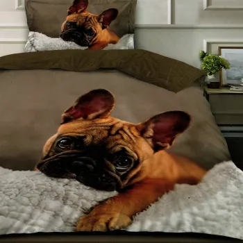 Lenjerii pat finet 3d o persoana (f1p60) imagine