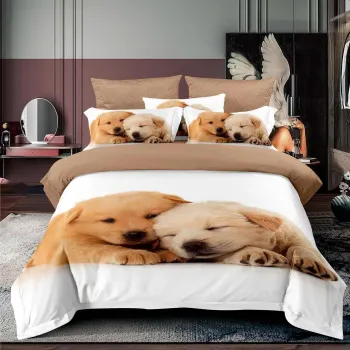 Lenjerii pat finet 3d o persoana (f1p63) imagine