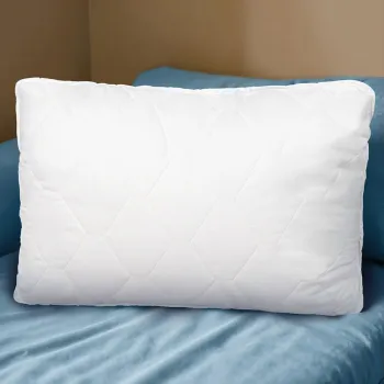 Perna antialergica Essential Rest- Cotton 50x70 imagine