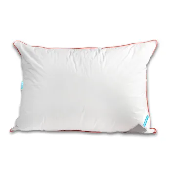 Perna din puf de gasca 50x70- Supreme imagine