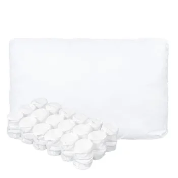 Perna ortopedica 50x70 pocket spring- AirCell imagine