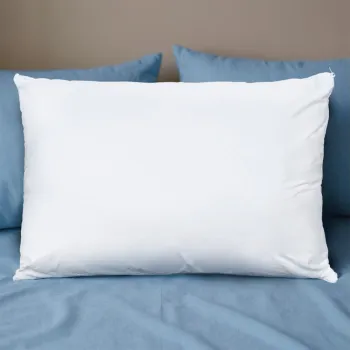 Perna ortopedica cu memorie 50x70- HoneyComb imagine