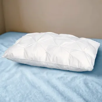 Perna puf de gasca 50x70 cm, husa bumbac- Royal imagine