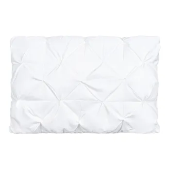 Perna puf de gasca 50x70 cm, husa bumbac- Royal imagine