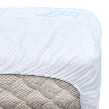 Protectie saltea Cooler, cu efect de racire, 140x200 imagine