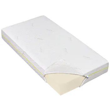 Saltea copii Ortopedica Protectie sufocare Tencel 70 x 140 imagine