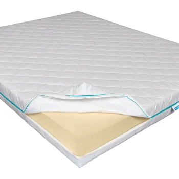 Saltea de pat Ortopedica pentru Studenti, 90x200- Student Life imagine