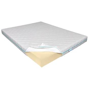 Saltea de pat Ortopedica pentru Studenti, 90x200- Student Life imagine