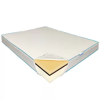 Saltea de pat Ortopedica si Ignifugata,80x200 - FireProof Relax, Hotel Range imagine