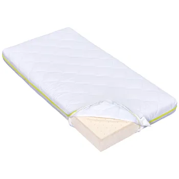 Saltea de pat pentru copii, 60x120- Baby Ecotrend imagine