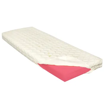 Saltea de Pat Super Ortopedica Aloe Vera Fit, 12 cm, 110x190 imagine