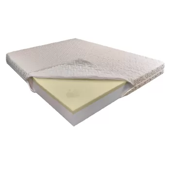 Saltea Memory Ergomed, Microfibra, 15+3+2 cm,140x200 imagine