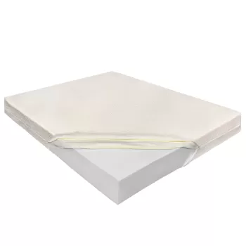 Saltea Super Ortopedica Ergomed, Aloe Vera, Reversibila, 20+1 cm, 190x200 imagine