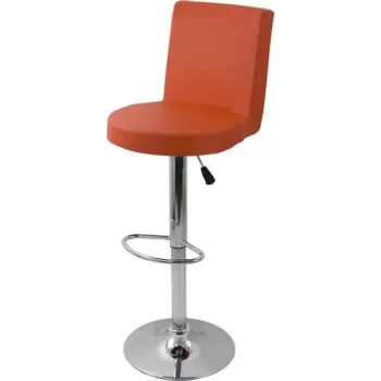 Scaun bar ABS 169 portocaliu imagine