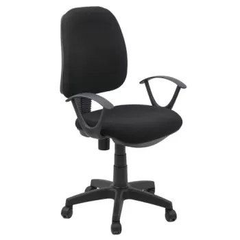 Scaun birou OFF 326 negru imagine