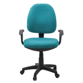 Scaun birou OFF 326 turcoaz imagine