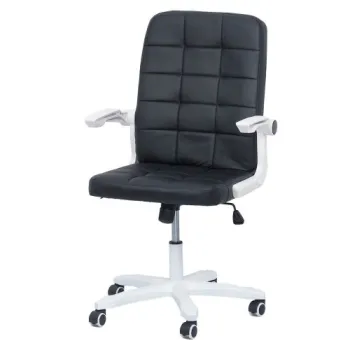 Scaun de birou OFF 332 negru imagine