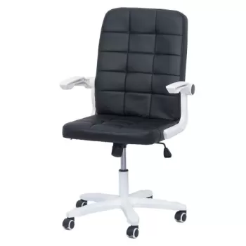 Scaun de birou OFF 332 negru imagine