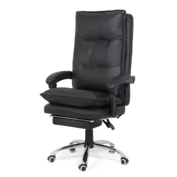 Scaun directorial OFF 419 negru imagine