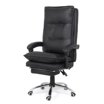 Scaun directorial OFF 419 negru imagine