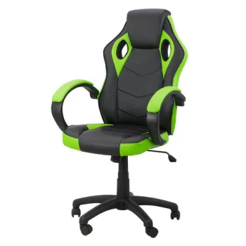 Scaun gaming OFF 305 verde imagine