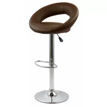 Scaune bar ABS 151 maro imagine