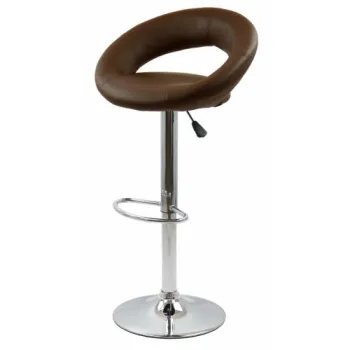 Scaune bar ABS 151 maro imagine