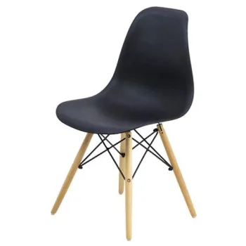 Scaune bucatarie BUC 232P negru imagine