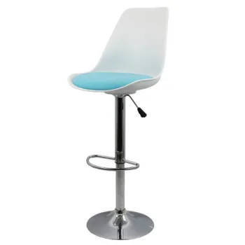 Scaune de bar ABS 142 bleu imagine