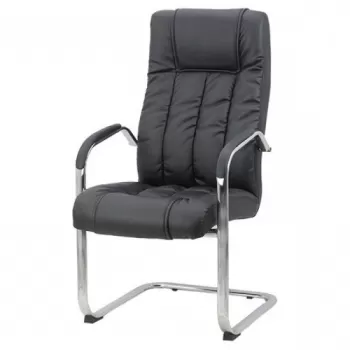 Scaune de vizitatori OFF 8115 negru imagine