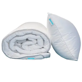 Set Pilota Essential 140x200 + perna classica 50x70 imagine