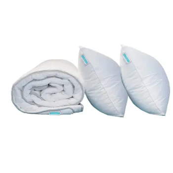 Set Pilota Essential 200x220 + 2 perne classice 50x70 imagine