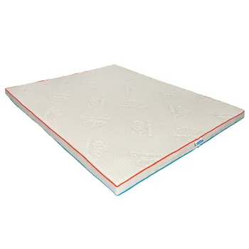 Topper Saltea Memory 80x200 - 5+2 Thermo Dream imagine