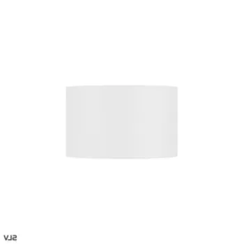 Abajur lampadar SLV Fenda d45.5cm h28cm alb imagine