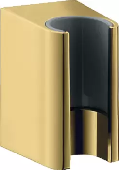 Agatatoare de dus Hansgrohe Axor ONE gold optic lustruit imagine