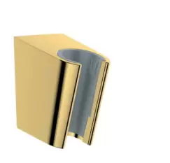 Agatatoare dus Hansgrohe Porter\'S gold optic lustruit imagine