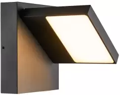 Aplica exterior SLV Abridor LED 14W IP55 antracit imagine