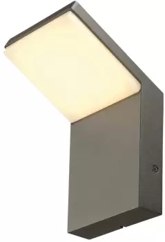 Aplica exterior SLV Ordi LED 9W IP44 antracit imagine