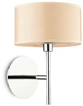 Aplica Ideal Lux Woody AP1 1x40W G9 bej imagine