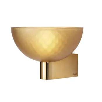 Aplica Kartell Fata design Piero Lissoni ambra imagine