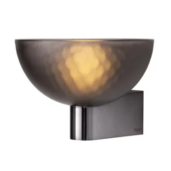 Aplica Kartell Fata design Piero Lissoni fumuriu imagine