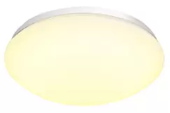 Aplica SLV Lipsy 30 Dome LED 15W d 30cm IP44 alb imagine